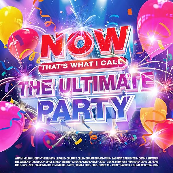 Amazon.com: Ultimate Merengue Party 2000: CDs y Vinilo